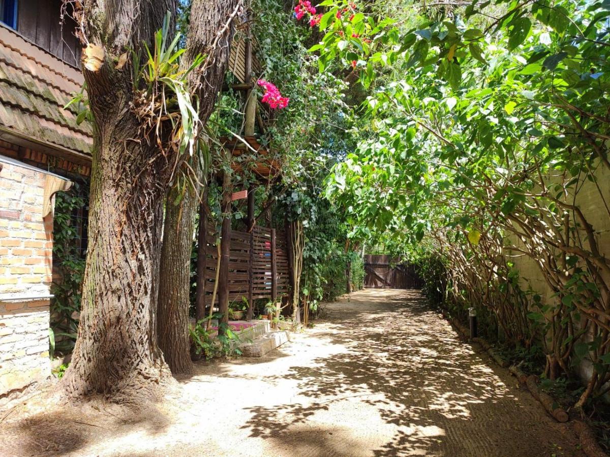 فيلا Florianópolisفي Chale Aloha المظهر الخارجي الصورة
